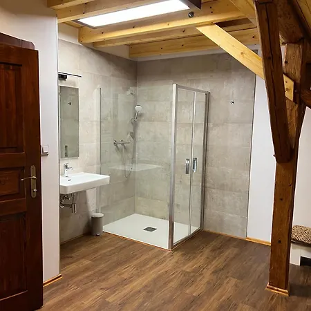 Typu Loft Lägenhet Horovicky