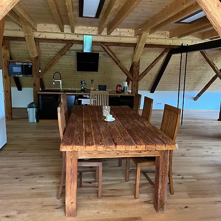 Typu Loft Lejlighed