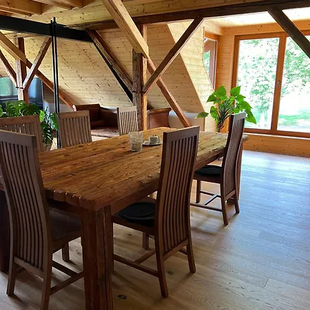 Typu Loft Appartement Horovicky