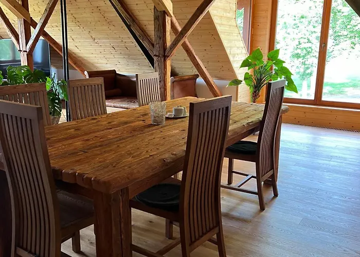 Typu Loft Διαμέρισμα Horovicky